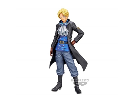 Figura Grandista Sabo Manga Dimensions One Piece 28cm BANPRESTO
