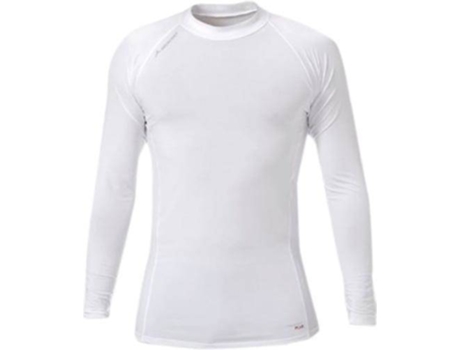 Ropa interior Unisex MERCURY EQUIPMENT Tecnic Blanco para Corrida (12 Años)