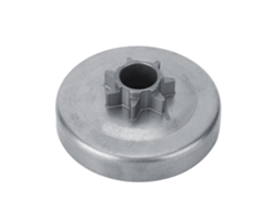 Tambor de embrague de repuesto de 7 dientes para Husqvarna 445e/340/345/346/350/351/353/445/450