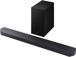 Soundbar SAMSUNG HW-Q600F/ZF (3.1.2 Canales - 360W - Inalámbrico - Bluetooth - Negro)