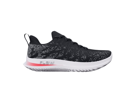 Zapatillas para Running UNDER ARMOUR Flow Velocity Negro (44)