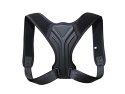 Chaleco corrector de postura, invisible y transpirable, antijoroba, talla M Stelasplen (54-72 kg)