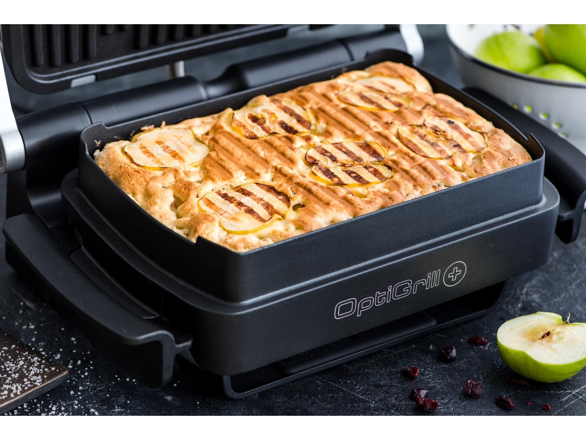 Parrilla de contacto Tefal Gc724D