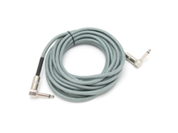 Cable De Audio Para Guitarra Jorindo De 6,35 Mm (1 4 Pulg.), Cable De Conexión Para Instrumentos Musicales De 6 M (19,7