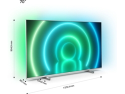 TV PHILIPS 70PUS7956 (LED - 70'' - 179 cm - 4K Ultra HD - Smart TV)