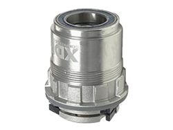 Núcleo Roda Livre R0-126 Sram Xdr 17 Mm Prateadofulcrum