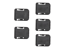 Kit Mali de Botões LED, 8 Cores, 19 Modos, para PS5