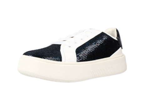 Zapatos de Mujer GEOX Nhenbus Tecido Blanco (39)