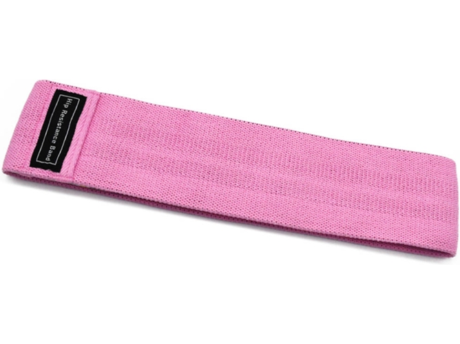 Elástico de Entrenamiento (Rosa)