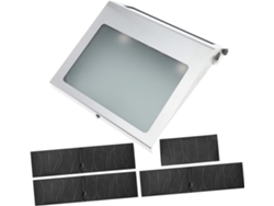 1 Juego De Luces Led Solares Para Números De Casa, Placa De Dirección De Pared Iluminada Con Función Inteligente