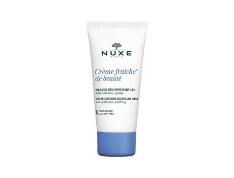 Mascarilla Facial NUXE Crème Fraîche de Beauté (50 ml)