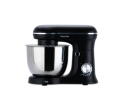 Licuadora Prixton Kr250 con bol (bol de 5 l y 1500 W, color negro)