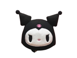Cubre Casco De Lana Tejido A Mano Con Diseño De Niña Animada Para Esquí Y Parapente, Decoración Adorable