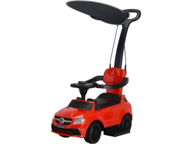 Andador CHIPOLINO Mercedes Amg Gle 63 Rojo