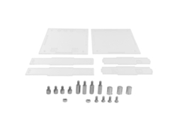 Yncm2026-caja Separada Para Placa De Amplificador De Potencia Xhm548 Inalámbrico Dual Canal Digital Tpa3116d2 120w