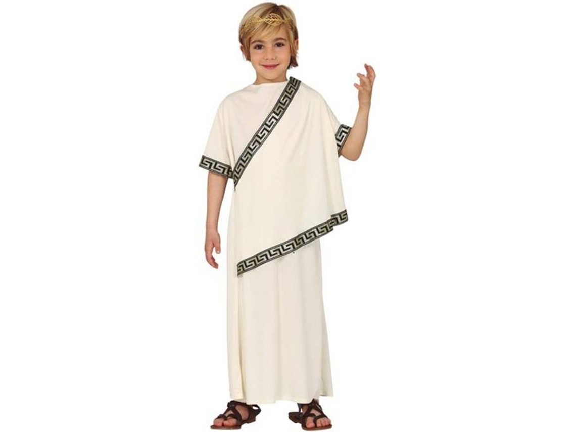 Disfraz de Niño GUIRCA Traje romano (Tam: 5-6 años)