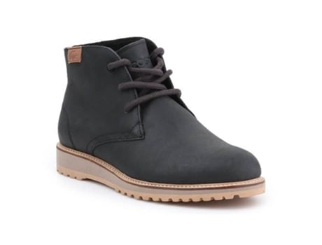 Botas Mujer LACOSTE Negro (Tam: 24.0 cm/38.0 eu)