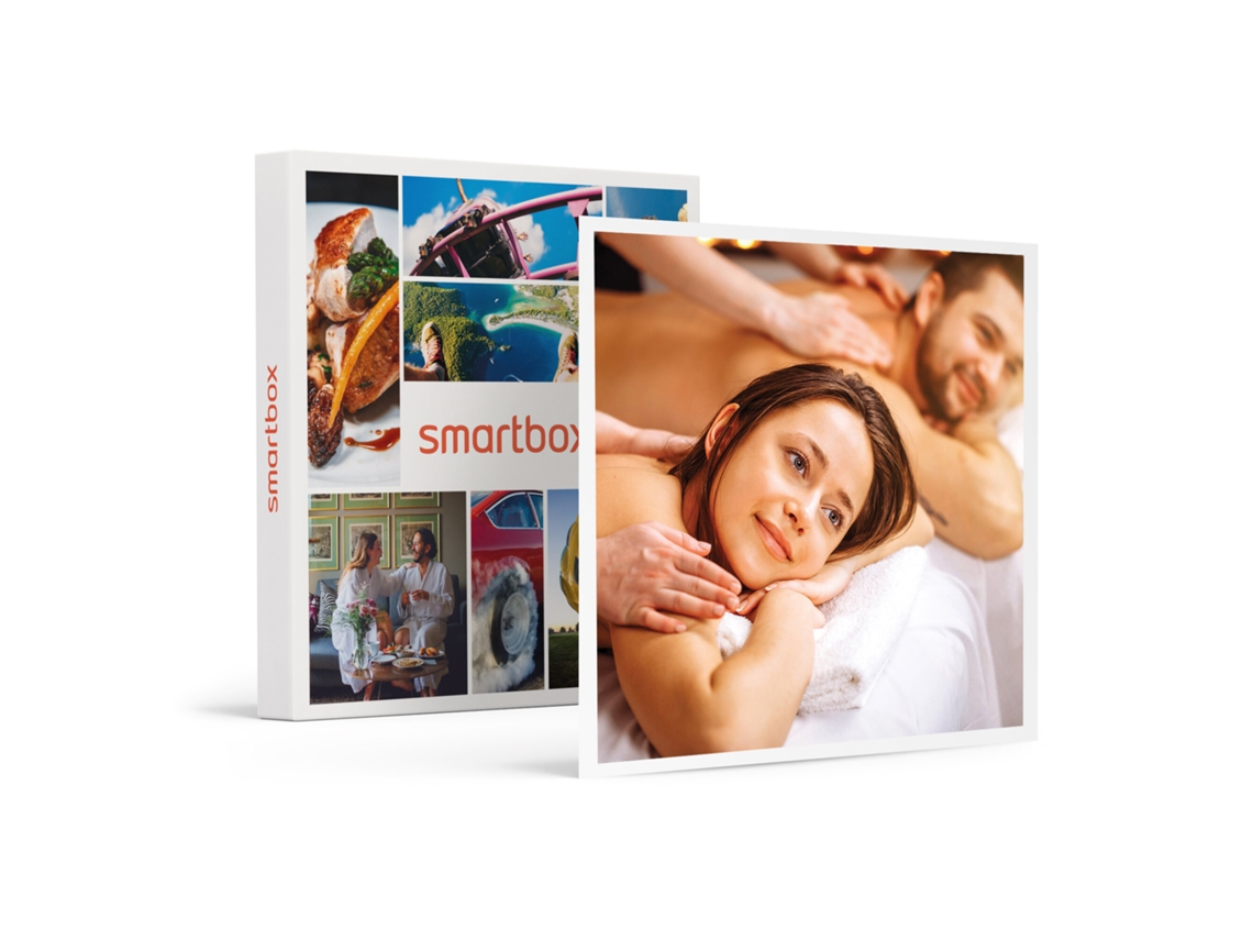 Caja Regalo SMARTBOX ¡Tus Reyes más relax!: acceso a spa y masaje para 2