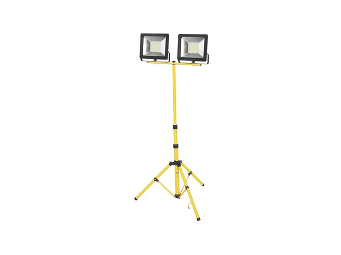 Trípode con Proyector Led Frío MATEL Ip65 2X50W
