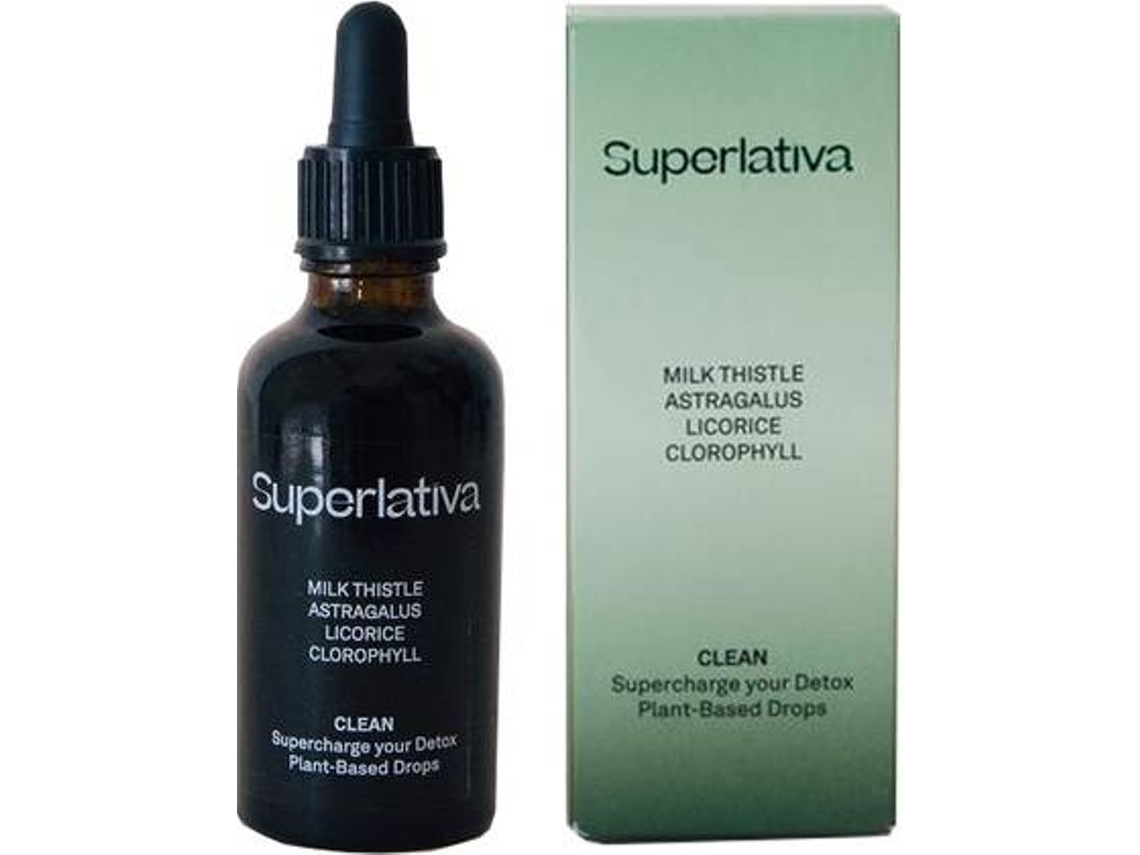 Té SUPERLATIVA Clean (50 ml)