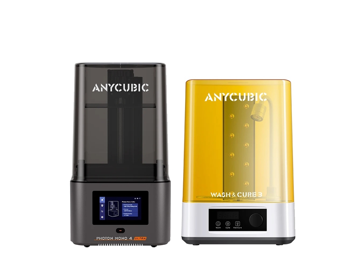 Impresora 3D LCD de 7 pulgadas, resolución 10K, volumen de impresión de 2,2 L, compatible con WS3 OEM