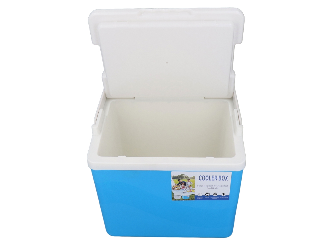 Caja aislante de 10 l (alta eficiencia, aislamiento superior)