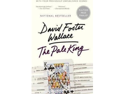 Libro Pale King, The De David Foster Wallace (Inglés)