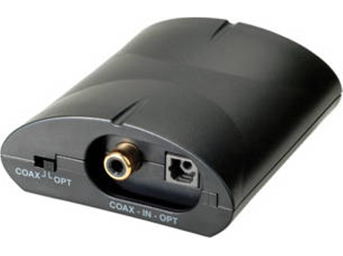 Adaptador ROLINE Audio Digital para Analógico