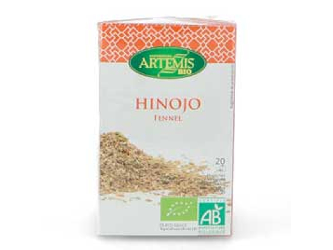 Chá ARTEMIS BIO Infusion (20 Filtros - Hierbas)