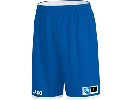 Pantalones Cortos para Hombre JAKO Reversible Change 2.0 Azul (3XL)