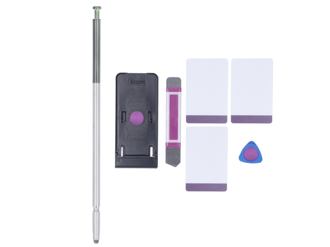 Lápiz Óptico Con 4096 Niveles De Presión Para Motorola Moto G Stylus 5g Xt2131 2021 (verde)