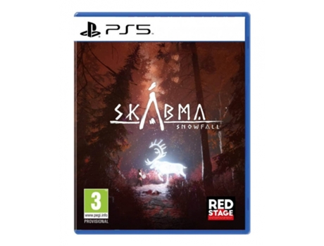Juego PS5 Skábma