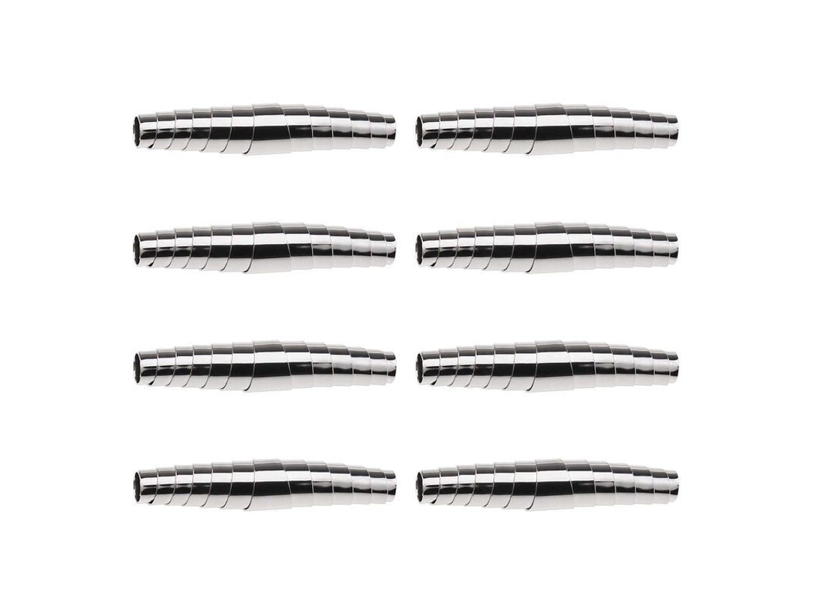 2026-43630-resortes De Podadoras Linjou 8pcs Acero Inoxidable 5.8cm Para Podadoras Jardín Tijeras Cocina Hogar