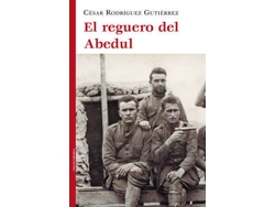 Libro El Reguero Del Abedul de César Rodríguez Gutiérrez (Español)