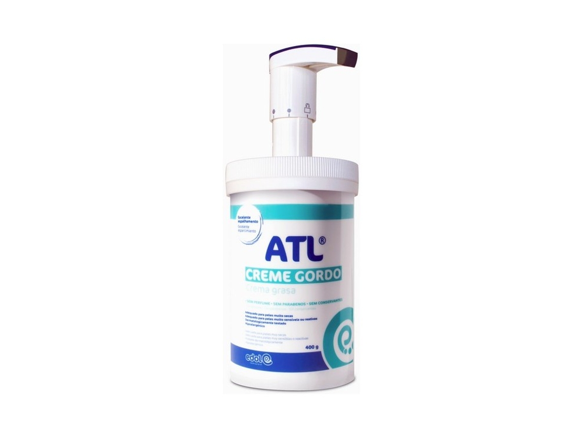 Crema Corporal ATL 400G