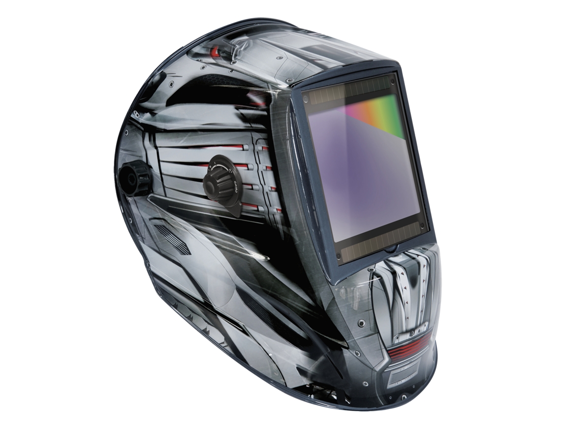 GYS 068698 MÁSCARA LCD ALIEN+ TRUE COLOR XXL