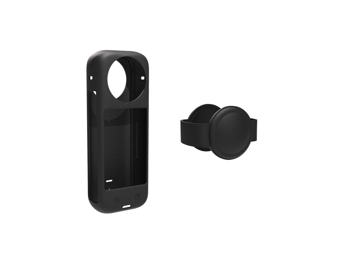 Estuche Digitallab para Insta360 X4 (negro)