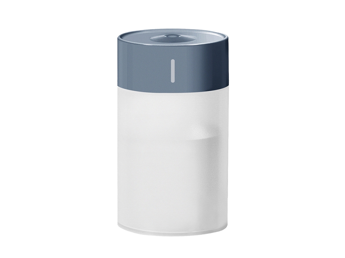 Humidificador Dual para Mesa/coche - 2 Modos De Niebla (usb)