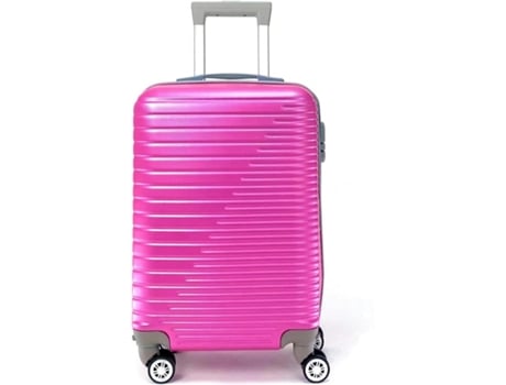 Maleta De Cabina Equipaje De Mano Trolley Viaje Avion Rígida 4 Ruedas Giratorias Pequeña 55X35X22Cm COSHANO