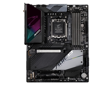Placa base GIGABYTE B650E AORUS MASTER