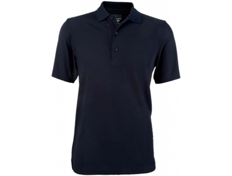 Polo de Hombre para Golf GREG NORMAN Performance Respirant Tam Negro (XS)