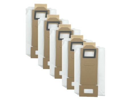 Para Roborock Xiaomi S7 T7S Plus Robot aspirador bolsa de polvo repuestos bolsas de basura Accesorios