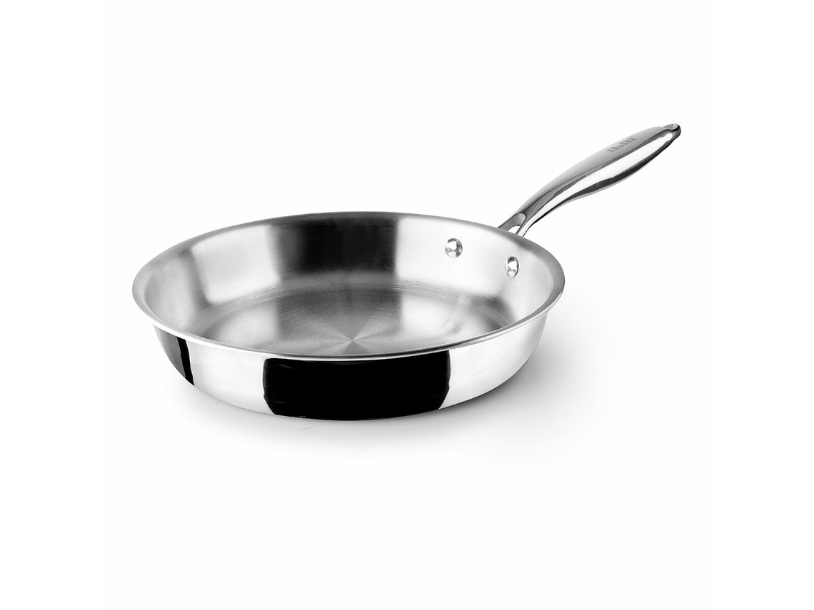 Sartén Ibili Acero Inoxidable Aluminio Ø 30 Cm