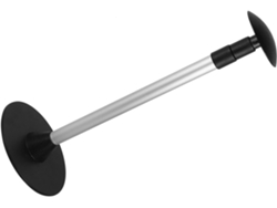 Soporte Telescópico De Aluminio Para Lonas De Barcos, Poste Ajustable Y Resistente.