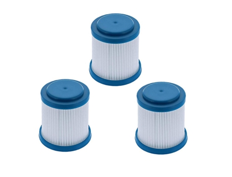 Para black and decker 3 pacotes de filtros oem genuínos # vpf20-3pk