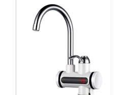 Grifo Eléctrico Cocina Calentador De Agua Instantáneo Frío Y Caliente Doble Propósito SIURN