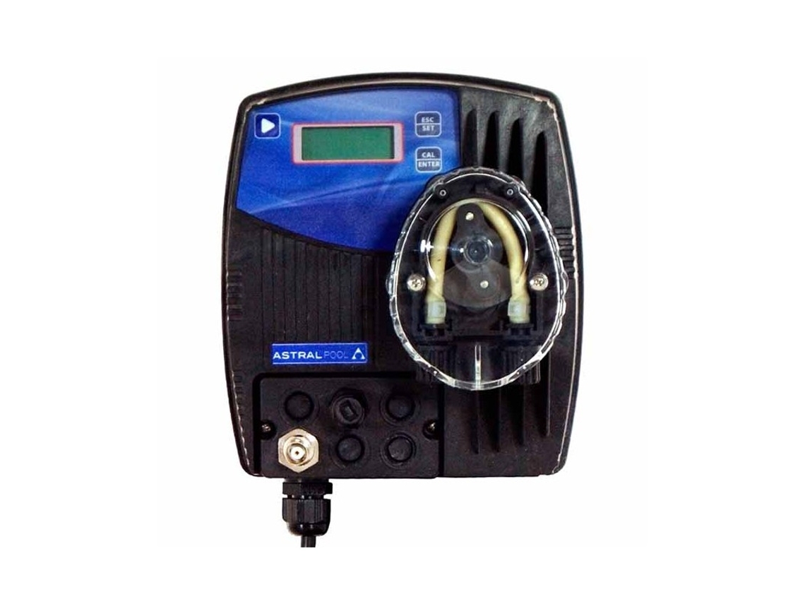 Equipo De Control Y Dosificación Diseñado Para El Control Automático De Los Niveles De Ph O De Redox 3L/H SUINGA