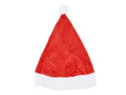 Gorro Navideño Con 15 Luces Led, Diseño De Papá Noel, Batería Incluida, Para Las Celebraciones De Navidad Y Año Nuevo.