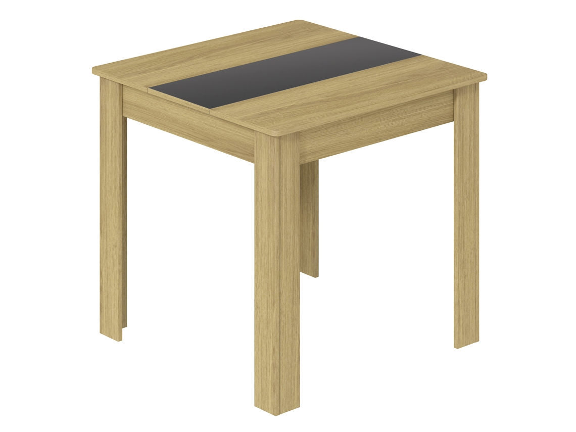Mesa de comedor Mesa de cocina 80x80 Disalo