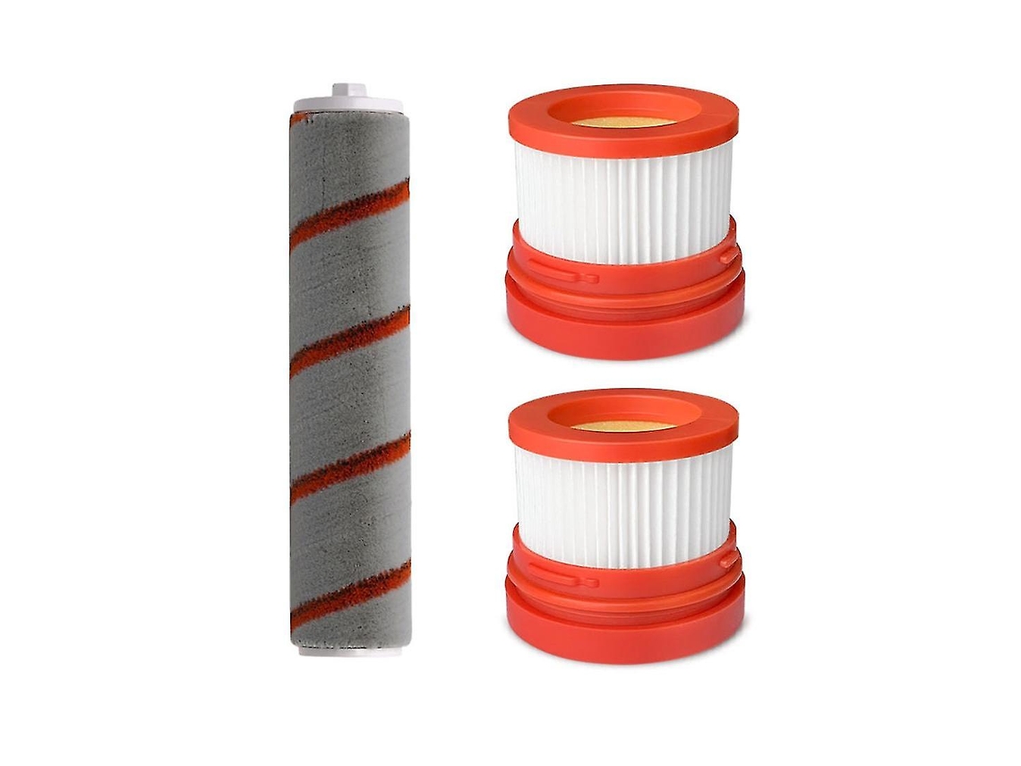 Repuestos para filtro HEPA de cepillo giratorio Accesorios para aspiradoras